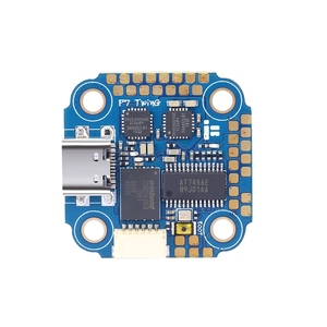 Controlador STACK iFlight SucceX-D <span class=keywords><strong>F7</strong></span> Mini HD (<span class=keywords><strong>F7</strong></span> + ESC 4 en 1 de 45A) al por mayor para accesorios FXB - Product Image 4