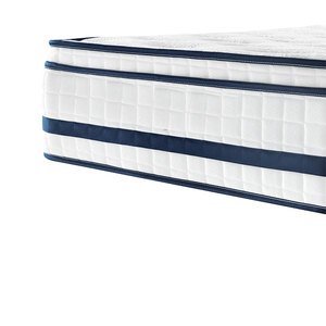 Châu Âu Top 31Cm Luxury Memory <span class=keywords><strong>Foam</strong></span> Tiêu Chuẩn Mỹ Nệm - Product Image 3