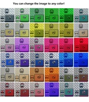 KIT de réglage de couleur sans compteur, pour Gameboy Pocket GBP IPS LCD, rétro-éclairage, haute luminosité avec OSD, bricolage, 5 pièces