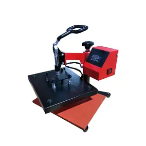 BY-009 Heat Press Machine Swing Away T Shirt Multifunction Transfer Machine Sublimation Combo for T-Shirt Hat