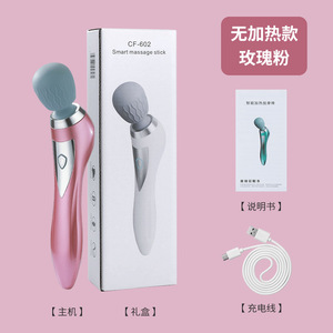 Hochfrequenz Magic Vibrator <span class=keywords><strong>Body</strong></span> Relaxation Massage gerät Safer Sex Accessoire - Product Image 4