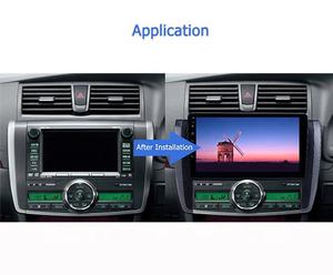 Cho Toyota Allion 2007-2015 Màn Hình Cảm Ứng Thiết Bị Điện Tử Ô Tô Bộ Điều Hướng Android Máy Phát Thanh Dvd Stereo - Product Image 5