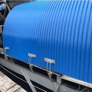 Manufacturer Customized Conveyor Dust Covers Belt Conveyor Cover Strip