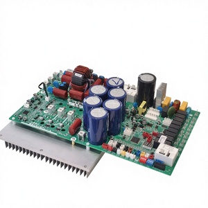 แผงวงจรควบคุมปั๊มความร้อน BLDC/PMSM แบบปรับความถี่ได้ 12P รุ่น DAHUA-A024R12B-F01(BOM) 12P Variable - Product Image 1