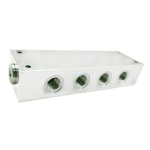 Vanne de collecteur de dérivation synchrone hydraulique à haut débit et haute précision <span class=keywords><strong>FJF</strong></span> Series FJF06FJF08FJF10FJF15FJF-L20H0M51039002, huile SCOC - Product Image 5