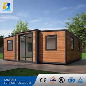 Luxury Steel Expandable Container <b>House</b> with Waterproof Features Modern Design Full Amenities for Comfortable Living - Product Image 4