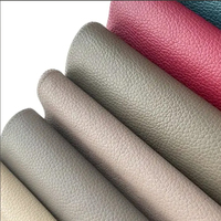 Tissu d'Ameublement en Simili Cuir PU Premium à Motifs Imprimés Écologiques en Gros pour la Rembourrage de Canapés/Chaises et Sacs
