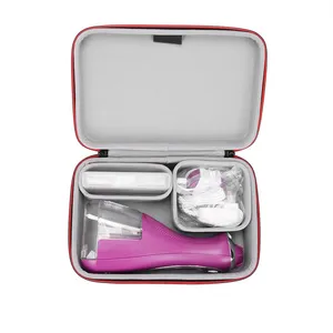 Good Quality Custom Waterproof Eva Hard Case With Small Inner Box Storage Digital Toothbrush Accessories