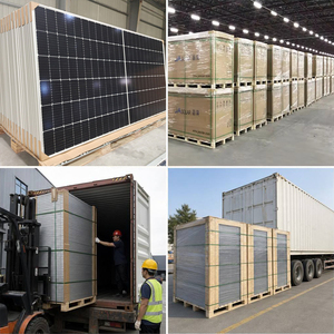 แผงโซลาร์เซลล์ JA Solar Bifacial รุ่น JAM72D42LB แบบ N-Type TOPCON กระจกสองชั้น กำลังไฟ 650 วัตต์ ประสิทธิภาพ 23.3% - Product Image 5