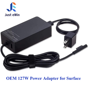US7 00001 Original Power Supply <b>Adapter</b> 127W Fast <b>Charging</b> Laptop Charger for Microsoft Surface Repair Parts Wholesale Stock - Product Image 1