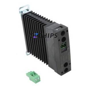 KS55/D-60Z30 Solid State Relay (Triac Output) Relay ( Input Type: AC )( Load Voltage: 600V )( Operating Temperature: ) - Product Image 2
