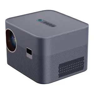 Smart Android Portable Wireless Home Theater Full HD 1080P TV All In One LCD LED 4K Projector With 4K Video Display Projectors