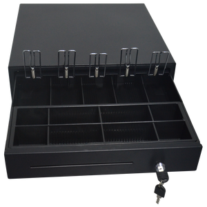 <span class=keywords><strong>Caja</strong></span> Registradora POS 410, <span class=keywords><strong>Caja</strong></span> para Efectivo <span class=keywords><strong>de</strong></span> Supermercado - Product Image 2