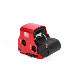 hunting Tactical Easy Fixed Red Green <b>Dot</b> Holographic Sight compact <b>Spotting</b> Optical Reflex telescopic Scope Fit for 20mm - Product Image 3