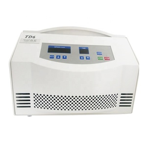 Desktop Electric <strong>Lab</strong> Low Speed <strong>Centrifuge</strong> 6 Tubes 5000rpm Benchtop <strong>Centrifuge</strong> Machine for Test - Product Image 5