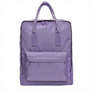 Mochila Unisex Oxford Impermeable y Transpirable para Estudiantes, Viajes y Ocio al Aire Libre con Cierre de Cremallera y Asa Curva - Product Image 6