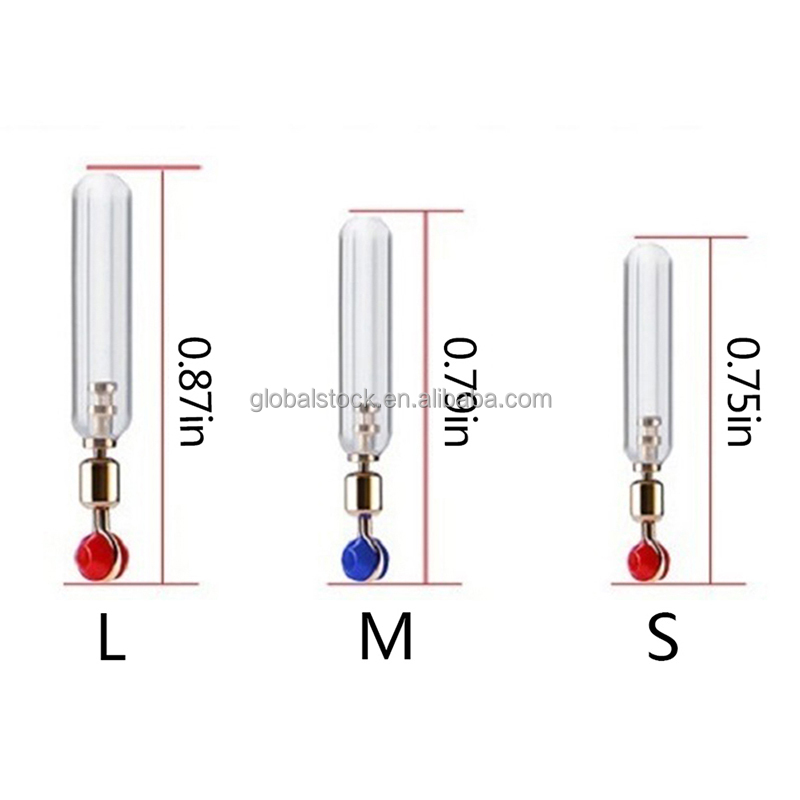 Anti-Knot Fishing Floats Rotation Boia Float Tube Flotteur Buoy Silicone Copper Weighted