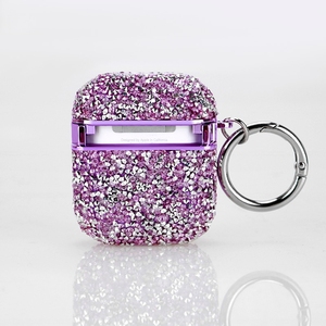 Luxury Glitter Point Drill Twinkling Anti Fall Earphone Case <strong>I12</strong> <strong>Tws</strong> for <strong>airpods</strong> Pro 3 case - Product Image 5