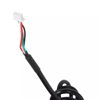 Cable USB para Panel Táctil Capacitivo, Conector USB de 4 Pines Macho y Hembra, Adaptador