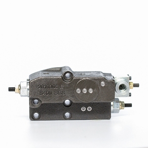 Vente d'usine - Pompe de commande hydraulique QT-500 - Matériel de haute qualité - Port 1/4 pouce - Garantie 1 an - Product Image 5