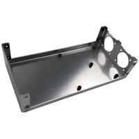 Fabrication sur mesure de pièces en tôle par soudage OEM, soudage laser, pliage de tôles en acier inoxydable, aluminium et acier
