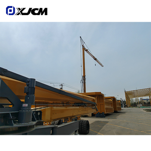 Grúa Móvil Autoerigible XJCM, Precio de Grúa Torre Móvil de 1, 2, 3 y 4 Toneladas, con Control Remoto PLC, Producto Ordinario de 22 m - Product Image 3