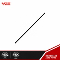 Barre de torsion avant Wholeprice pour Hiace Pick-up 1979-1985/1977-1982 4816126520 Avant Gauche 40Cr Traité Thermiquement Noir