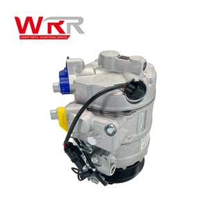 คอมเพรสเซอร์แอร์สำหรับรถยนต์บีเอ็มดับเบิลยู E90 E87 320i 120i รุ่นพรีเมียม ทนทาน ชุดปั๊มคลัตช์ระบบปรับอากาศ - Product Image 3