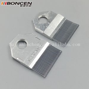 Urdidura máquina de tricô peças sobressalentes agulhas Karl Mayer HKS KS tricot <span class=keywords><strong>Rachel</strong></span> liba guia de venda quente guia bloco agulha L-28-66-0 guia - Product Image 6