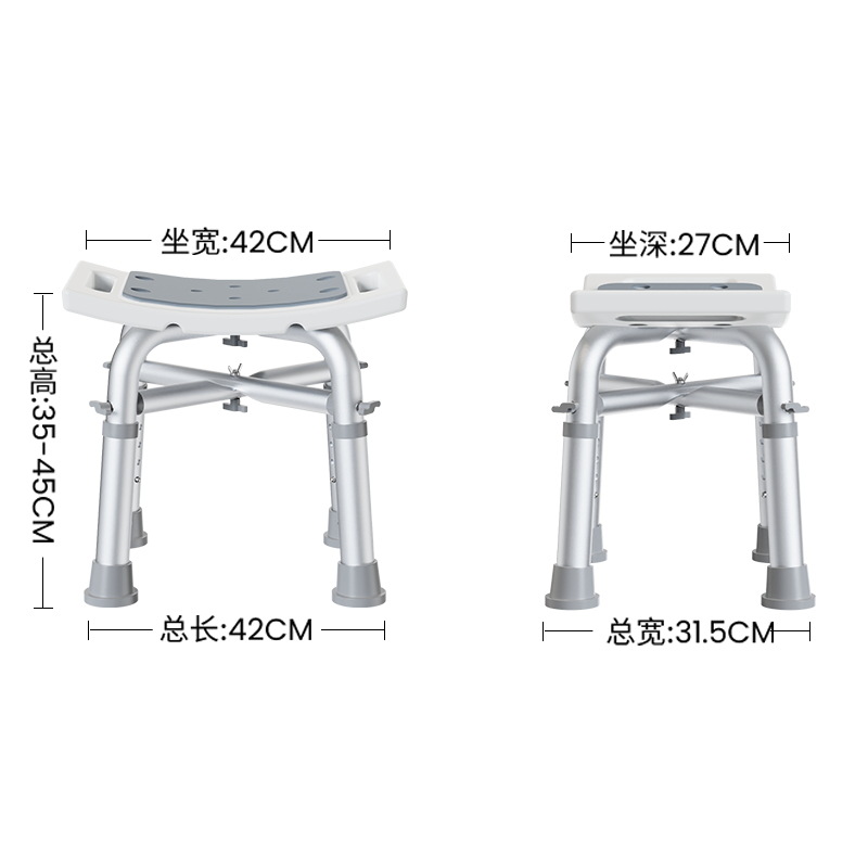 YC501 Gray Seat Cushion Basic Model