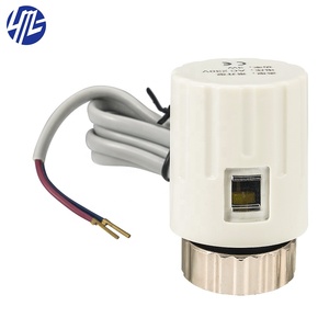Actionneur thermique <span class=keywords><strong>Thermostat</strong></span> régulateur de température tête de soupape de <span class=keywords><strong>radiateur</strong></span> Kits de chauffage par le sol actionneur pour collecteur de chauffage - Product Image 2