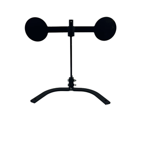 Kleine Roestvrijstalen Man Ijzeren Doelwit Voor Cs Schieten Oefenen Metalen Katapult Zacht Kogel Speelgoed Pistool Met <span class=keywords><strong>Holsters</strong></span> - Product Image 5