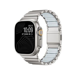 Correas de Reloj Magnéticas de Aleación de Titanio Duraderas Win-Win Business, Compatibles con <span class=keywords><strong>Apple</strong></span> <span class=keywords><strong>Watch</strong></span> <span class=keywords><strong>Serie</strong></span> <span class=keywords><strong>6</strong></span> de 44 mm - Product Image 3