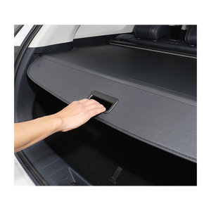 Decoración SUV cortina japonés accesorios maletero de coche paquete estante para Volkswagen Touran 2005-2015 - Product Image 3