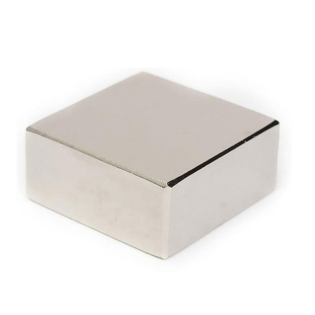 Dowell Permanent Strong N52 Magnetic Neodymium Ndfeb Imanes De Neodimio Magnetic Materials Block Magnet