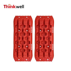 מחיר נמוך לוחות המתיחה שחזור מותאם אישית גודל עקבות חול בוץ שלג מסלול רכב מחוץ לכביש התאוששות - Product Image 5