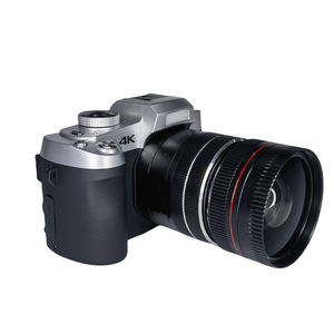 Caméra Vlog Compacte et Puissante Winait avec <span class=keywords><strong>Zoom</strong></span> 12x, Filtres Beauté et Prise en Charge de Cartes SD jusqu'à 256 Go - Product Image 2