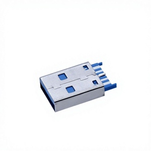 Câble de données USB 3.0 10 broches mâle, connecteur AM à corps court, direct usine, pour revitalisation des appareils - Product Image 1