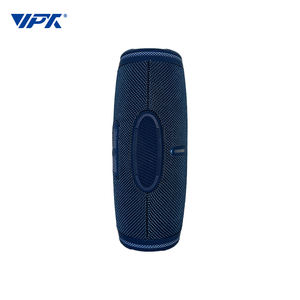 Mini Boombox3 Haut-parleur LED 10W Bass avec poignée Lecteur de musique sans fil portable Colonne étanche Boîte de fête en plein air Cadeau - Product Image 6