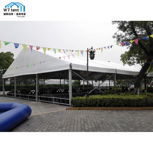 Tente de jardin en aluminium <span class=keywords><strong>Barnum</strong></span> 10x10m 10x20m, tente de camping en plein air, tente gonflable robuste - Product Image 6