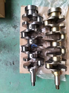 Piezas OEM para Excavadoras E311C E312C E312C L E314C E314C CR E315B, Piezas de Motor S4K, Cigüeñal 212-8470 - Product Image 3
