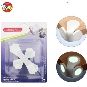 Articles de soins pour bébés en gros, <span class=keywords><strong>protection</strong></span> d'<span class=keywords><strong>angle</strong></span> et de bord en plastique pour meubles - Product Image 5