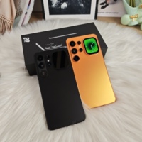 Smartphone Android S26 Ultra 5G Berkualitas Tinggi, Layar LCD Dinamis 7,3 Inci 120Hz, RAM 16GB, ROM 1TB, Kamera 108MP