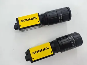 Détection et analyse précises des caméras industrielles d'occasion par Cognex ISM1403-C11 - Product Image 1