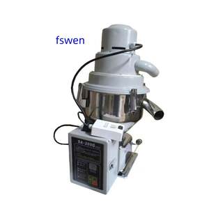 Cargador de tolva motorizado de alta calidad 700G controlador de microordenador 12L tolva 300 kg/h 380V FÁBRICA DE China - Product Image 2