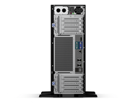Server menara 4u Hpe Proliant Ml350 Gen9 kinerja tinggi