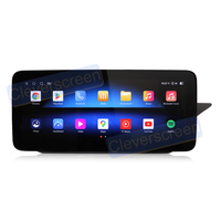 Lecteur DVD stéréo de voiture Android 12.3 ''pour Mercedes Benz classe E 2010-2015 conduite à droite à quatre portes avec Navigation GPS