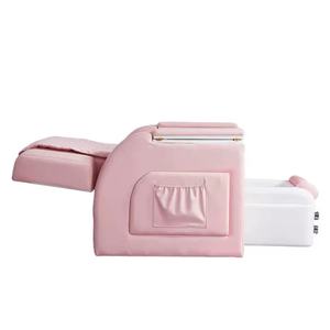 Fauteuil de Pédicure Électrique 2026 de Luxe Moderne pour Salon de Manucure et Spa des Pieds, Système de Hydromassage Sans Tuyauterie, Sans Plomberie - Product Image 5