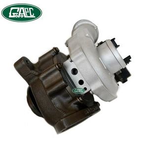 Turbocompresor Diésel de 2.2L 49477-01203 LR022358 LR038322 LR065510 LR038309 para <span class=keywords><strong>Evoque</strong></span> Freelander 2 Discovery Sport Jaguar XF Repuestos - Product Image 6