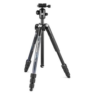 Trépied avec tête 8 kg ELEMENT Mii Noir MKELMII4BK BH - Product Image 1